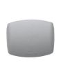 Applique da Parete Abram 150 Grigio da Esterno CCT 3,2W - Fumagalli