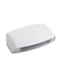 Applique da Parete Abram 190 Bianco da Esterno CCT 7.5W - Fumagalli
