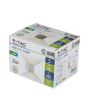 Lampada LED da Muro 5W VT-756-W IP65 Doppio LED COB 3000K V-TAC