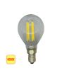 Lampadina LED Filamento E14 G45 Mini Globo 5W 650 LM 320° - 4000K