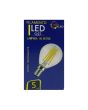 Lampadina LED Filamento E14 G45 Mini Globo 5W 650 LM 320° - 4000K