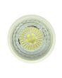Lampadina LED GU10 10W 1000Lm 38° Luce Fredda 6000K Ø50mm