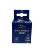 Lampadina LED GU10 10W 1000Lm 38° Luce Fredda 6000K Ø50mm