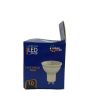 Lampadina LED GU10 10W 38° Fascio 1000Lm Luce Calda 3000K - Mondo LED