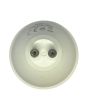Lampadina LED GU10 10W 1000Lm 38° Luce Naturale 4000K Ø50mm