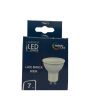 Lampadina LED GU10 7W 6000K 700lm 110° Luce Fredda SMD Classe A