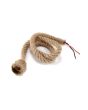 Applique Corda a Sospensione 1,5m in Canapa Attacco E27 - Banana King