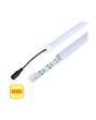 Barra LED SMD3014 90 LED 10W 60cm 12V 4000K 900 Lumen Cover Opaca