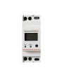 Contatore Elettronico Digitale Monofase 230V 60A 2 DIN - Tecnoswitch