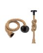 Applique Corda a Sospensione 3m in Canapa Attacco E27 - Banana King