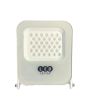 Faro LED Slim 30W IP66 Esterno Bianco Luce Naturale 4000K 150Lm/W