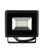 Faro LED SMD 10W Luce Calda 3000K IP65 Nero 850lm - V-TAC