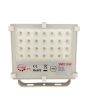 Faro LED Bianco Slim 30W IP66 Esterno - Luce Naturale 4000K