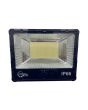 Faro LED 1500W CCT IP66 con Pannello Solare Dedicato e Telecomando
