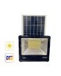 Faro Solare LED 850W CCT con Pannello Solare e Telecomando - Esterno