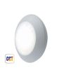 Plafoniera LED Bertina Grigia Ø20cm GX53 IP66 CCT 3W - Fumagalli