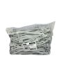 confezione 100 pezzi clip fissatubo a fascetta FG16064
