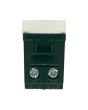 Interruttore 16A 250V Bianco TOT-601-B Compatibile Vimar Plana