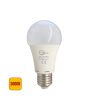 Lampadina LED A60 E27 10W - Basso Consumo, Luce Calda 3000K