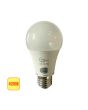 Lampadina LED A60 E27 10W - Basso Consumo, Luce Naturale 4000K