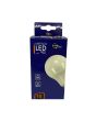 Lampadina LED A60 E27 10W 220° Luce Calda 3000K 1000 Lm - Asia Led