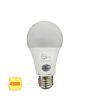 Lampadina LED A60 E27 5W - Basso Consumo, Luce Naturale 4000K
