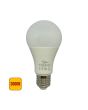 Lampadina LED E27 15W A65 SMD 3000K - 1500 Lumens, Alta Efficienza