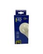 Lampadina LED E27 15W A65 SMD 4000K - 1500 Lumens, Alta Efficienza