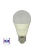 Lampadina LED E27 9W RGB+W a Goccia con Telecomando e Dimmer - Imperia