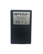 Lampadina LED E27 9W RGB+W a Goccia con Telecomando e Dimmer - Imperia
