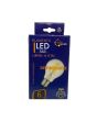 Lampadina LED E27 A60 Filamento Dimmerabile 6W 2700K 1500Lm Luce Calda