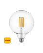 Lampadina-LED-Filamento-G125-E27-12W-2700K-Globo-Trasparente-1500Lm