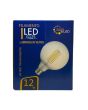 Lampadina-LED-Filamento-G125-E27-12W-2700K-Globo-Trasparente-1500Lm-3