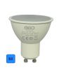 Lampadina LED GU10 7W SMD SPOT 110° 560 LM - Luce Blu