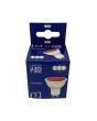 Lampadina LED GU10 7W SMD SPOT 110° 560 LM - Luce Rossa
