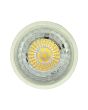 Lampadina LED GU10 7W COB 3000K Spot 38° - 700 Lumens, Alta Efficienza