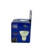 Lampadina LED GU10 7W COB 3000K Spot 38° - 700 Lumens, Alta Efficienza