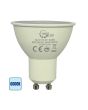 Lampadina LED GU10 7W COB 6000K Spot 38° - 700 Lumens, Alta Efficienza