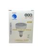 Lampadina LED E27 PAR30 40W 4500K 5200lm Bianca Fascio Luminoso 38°
