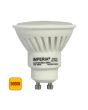 Lampadina LED GU10 9W 3000K 900lm 120° - Imperia