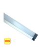 Barra LED Giuntabile 30cm 3W Grigio Alluminio IP20 - 4000K Naturale