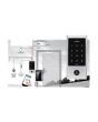 Controllo Accessi B&B WiFi Bluetooth IP66 - LTB10P-WIFI - CDVI