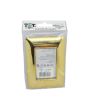 Placca 3 Posti Oro Lucido TOT-M8003-T3 Compatibile Matix