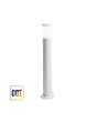 Palo da Giardino LED Amelia 800 80cm E27 CCT 8,5W 920lm Bianco IP65