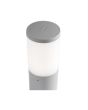 Palo da Giardino LED Amelia 800 80cm E27 CCT 8,5W 920lm Grigio IP65