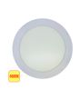 Pannello LED Incasso Tondo 20W 4000K 2000lm con Trasformatore