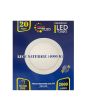 Pannello LED Incasso Tondo 20W 4000K 2000lm con Trasformatore