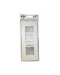 Placca 7 Posti Bianca Compatibile Living Light - Tot Electric