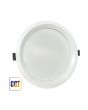Pannello LED CCT 40W 5600lm Ø225mm UGR<17 IP54 - Olizon