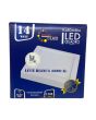 Plafoniera LED 14W Quadrata - Risparmio Energetico, 6000K, 1400 LM